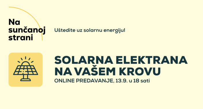 Informativna predavanja 