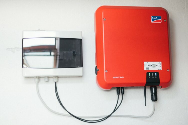 Centralni inverter izmjenjivač
