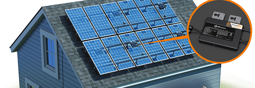 Mikroizmjenjivači inverteri solarne elektrane