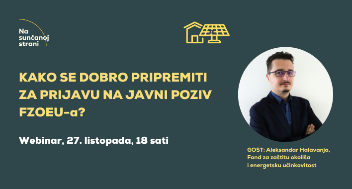 Kako se dobro pripremiti za prijavu na Javni poziv FZOEU-a